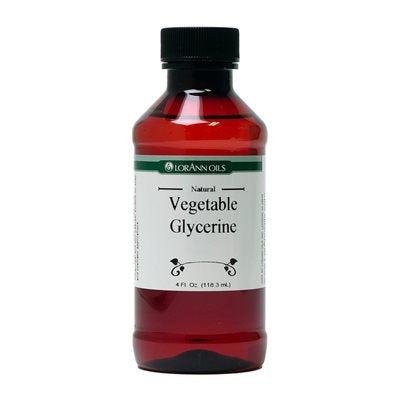 Lorann Oils Vegetable Glycerine - 4oz