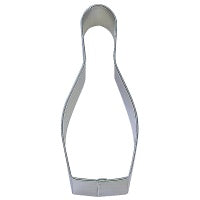 5 Inch Bowling Pin Cookie Cutter