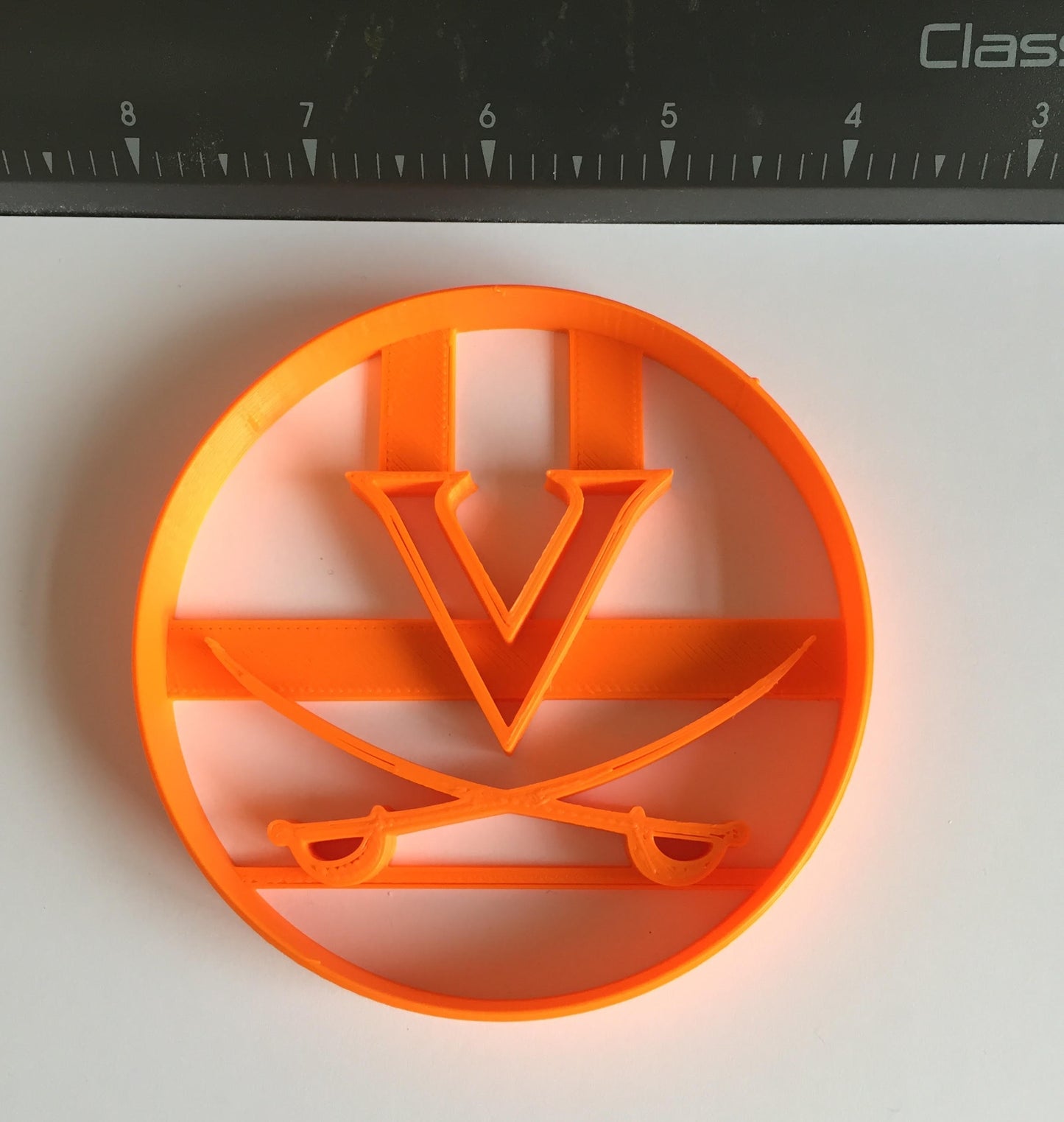 UVA Impression Cutter - Large