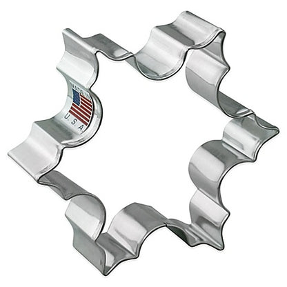 Ann Clark Snowflake Cookie Cutter