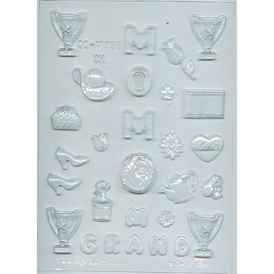 Grandma/Mom Chocolate Mold