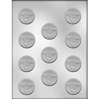 Nurse Symbol Chocolate Mold