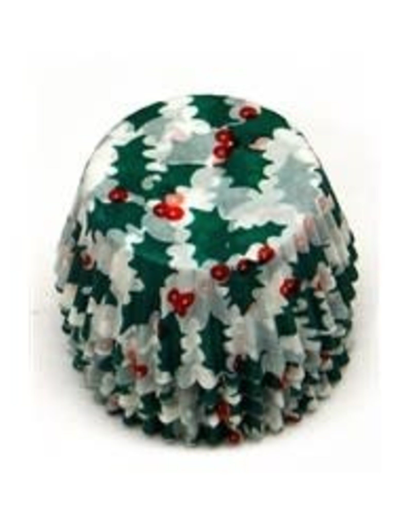 #6 Holly Candy Cups - 120ish