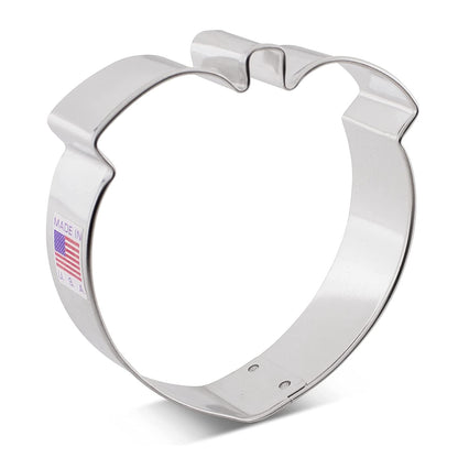 Peach Cookie Cutter - Ann Clark