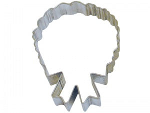 4 Inch Christmas Wreath Cookie Cutter