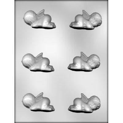 3D Baby Angel Chocolate Mold