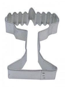 3.25 Inch Menorah Cookie Cutter