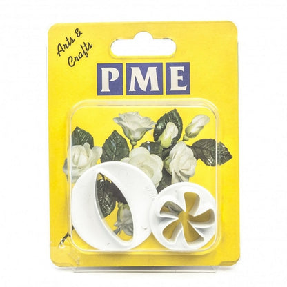Lesser Periwinkle Cutter - 2 Pieces