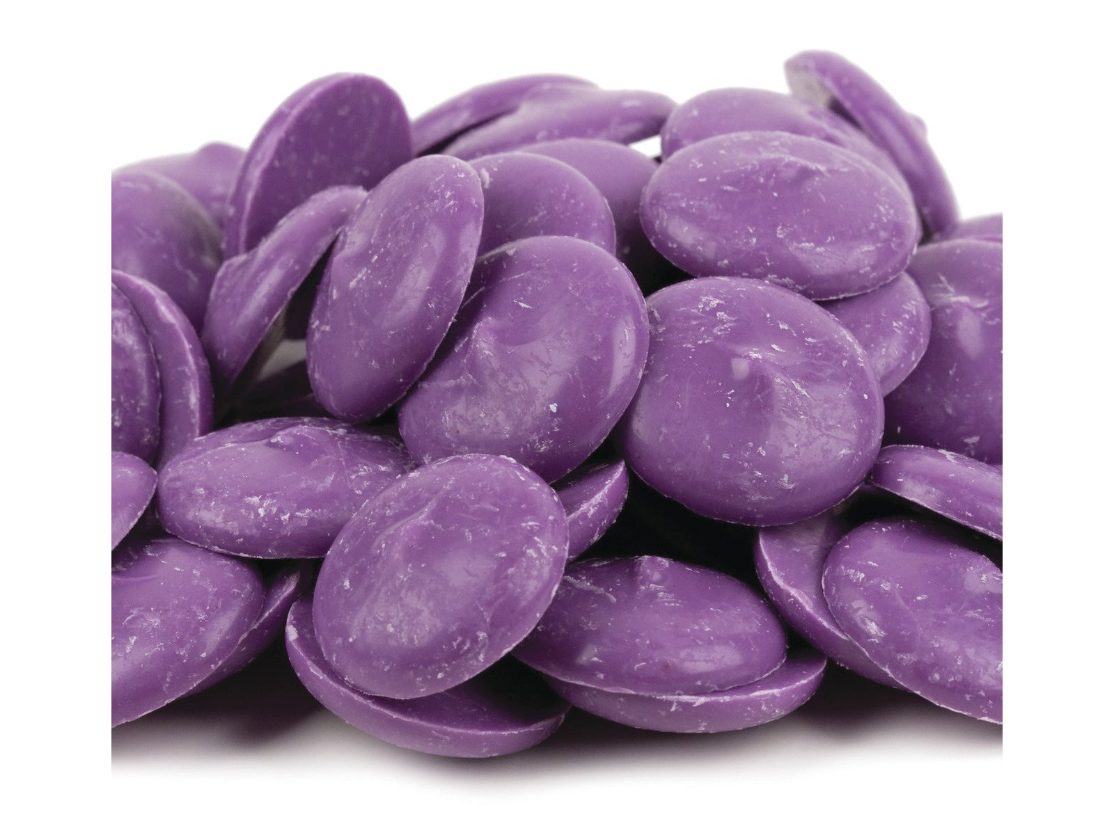 Merckens Orchid/Purple Candy Melts, 25lbs