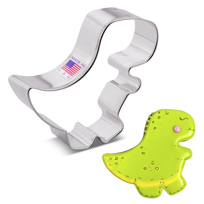 Ann Clark Baby TRex Cookie Cutter