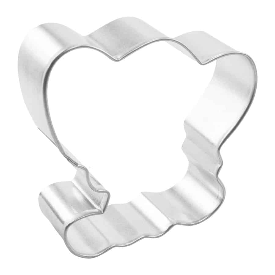 Baby Elephant Cookie Cutter