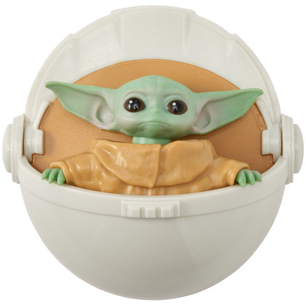 Star Wars - The Mandalorian - The Child Cake Topper