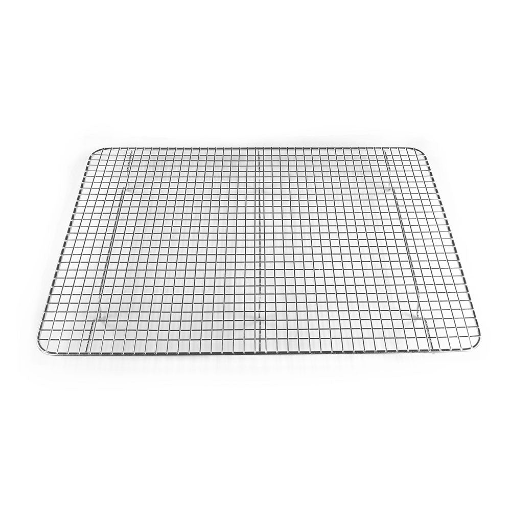Fat Daddio's Stainless Steel Baking Roasting & Cooling Rack, 12 x