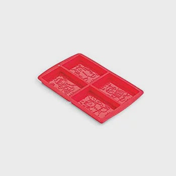 Naughty & Nice Silicone Bark Mold