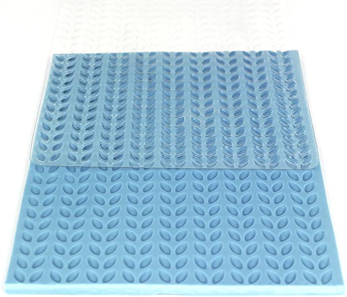 PME Barley Design Impression Mat