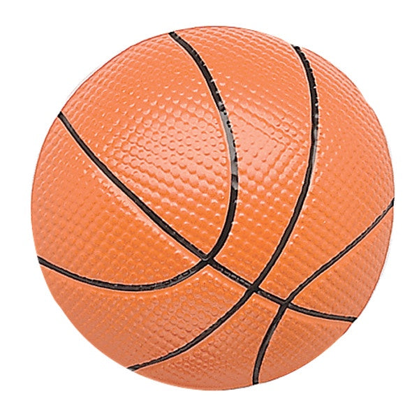 Basketball Cake Topper Pop Top