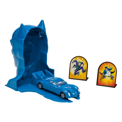 Batman To the Rescue Cake Topper Set