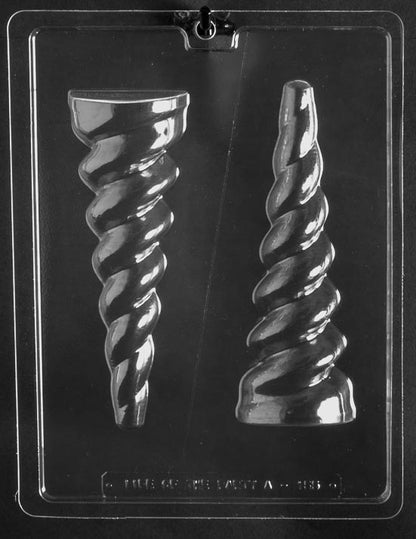 Unicorn Horns Chocolate Mold