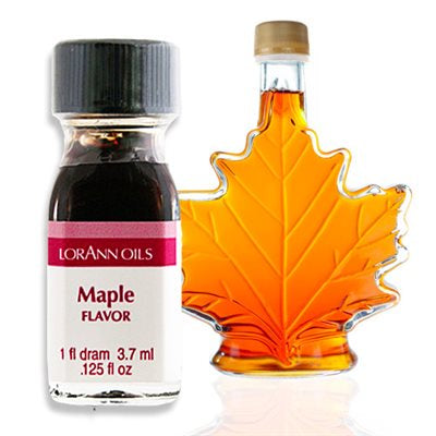 Maple Flavor, 1 dram, Lorann Oils