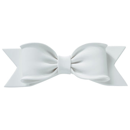 Gumpaste Bow - Large White