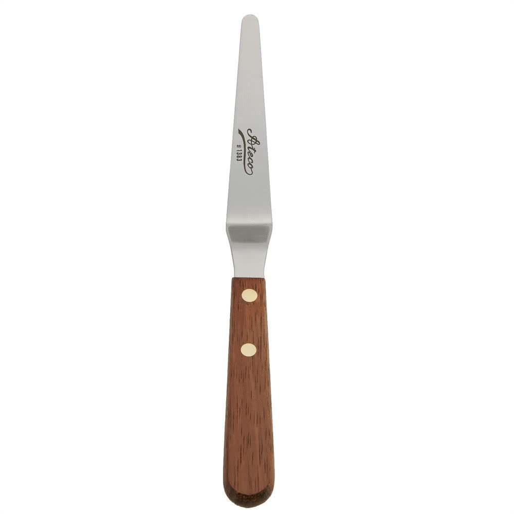 Ateco Small Sized Tapered Offset Spatula (5" Blade)