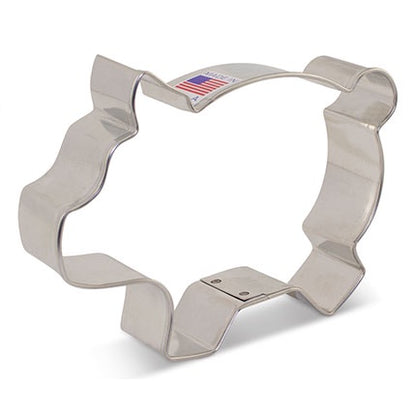 Ann Clark Cute Pig Cookie Cutter