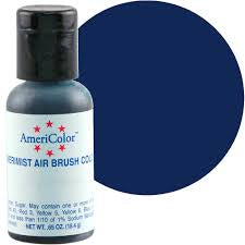 Navy Blue, Amerimist Airbrush Color, .65oz