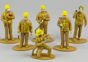 Fire Fighter Figures