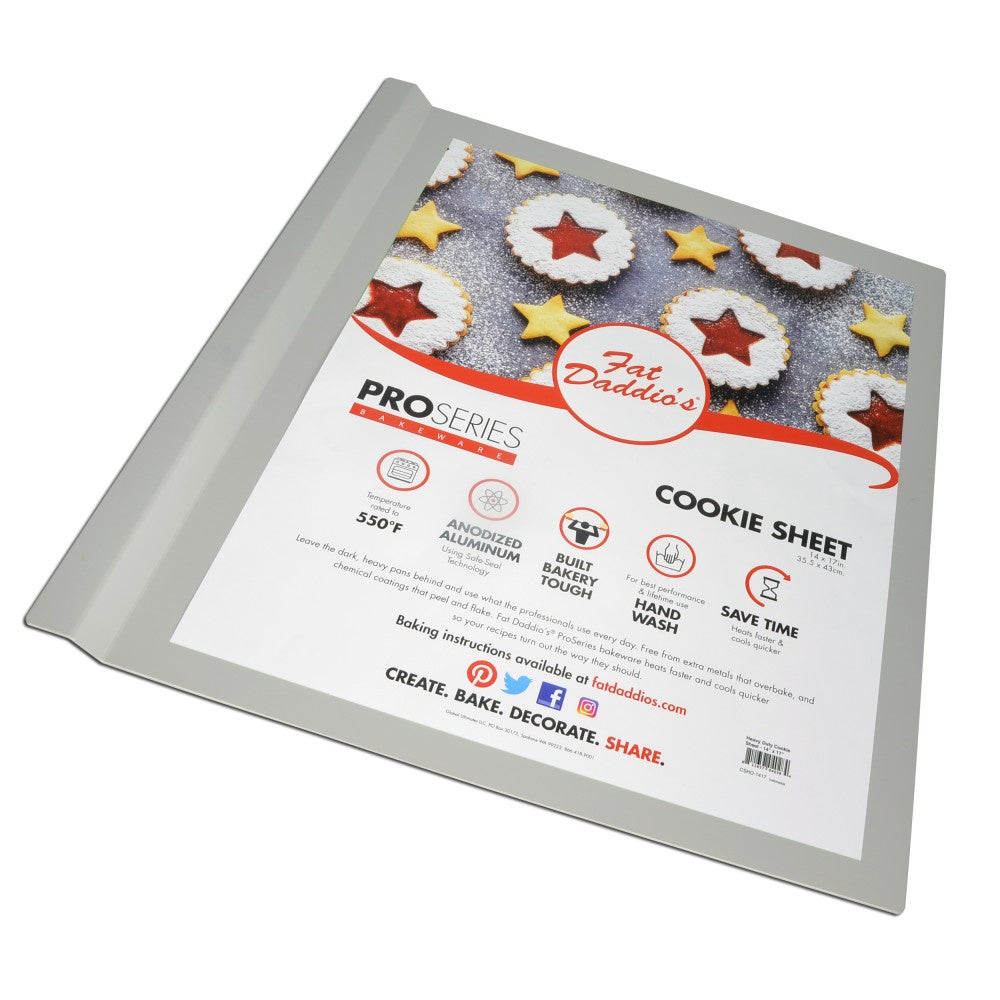 Fat Daddio's Cookie Sheet 14x17