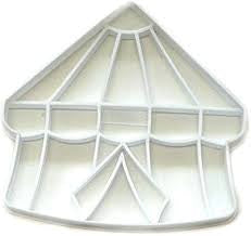 Circus Tent Impression Cutter