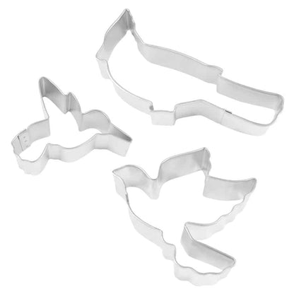 Bird Cookie Cutter Set