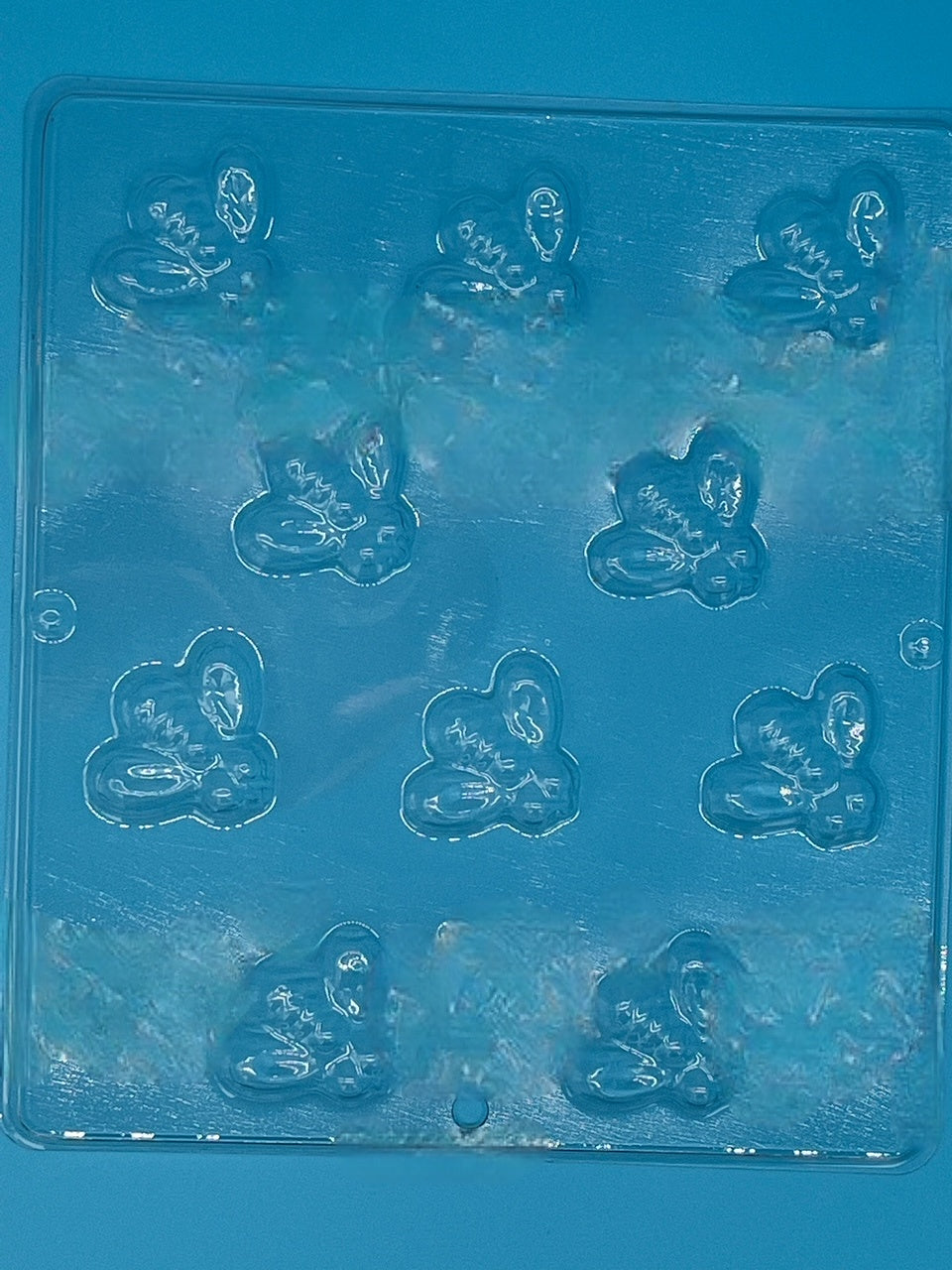 Bite Size Bee Chocolate Mold