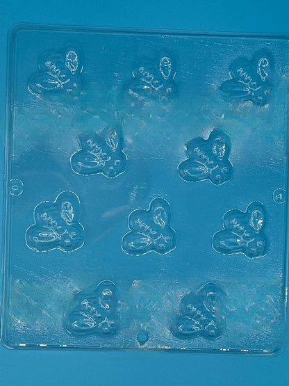 Bite Size Bee Chocolate Mold