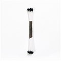 Plain Black Stamen - Fine