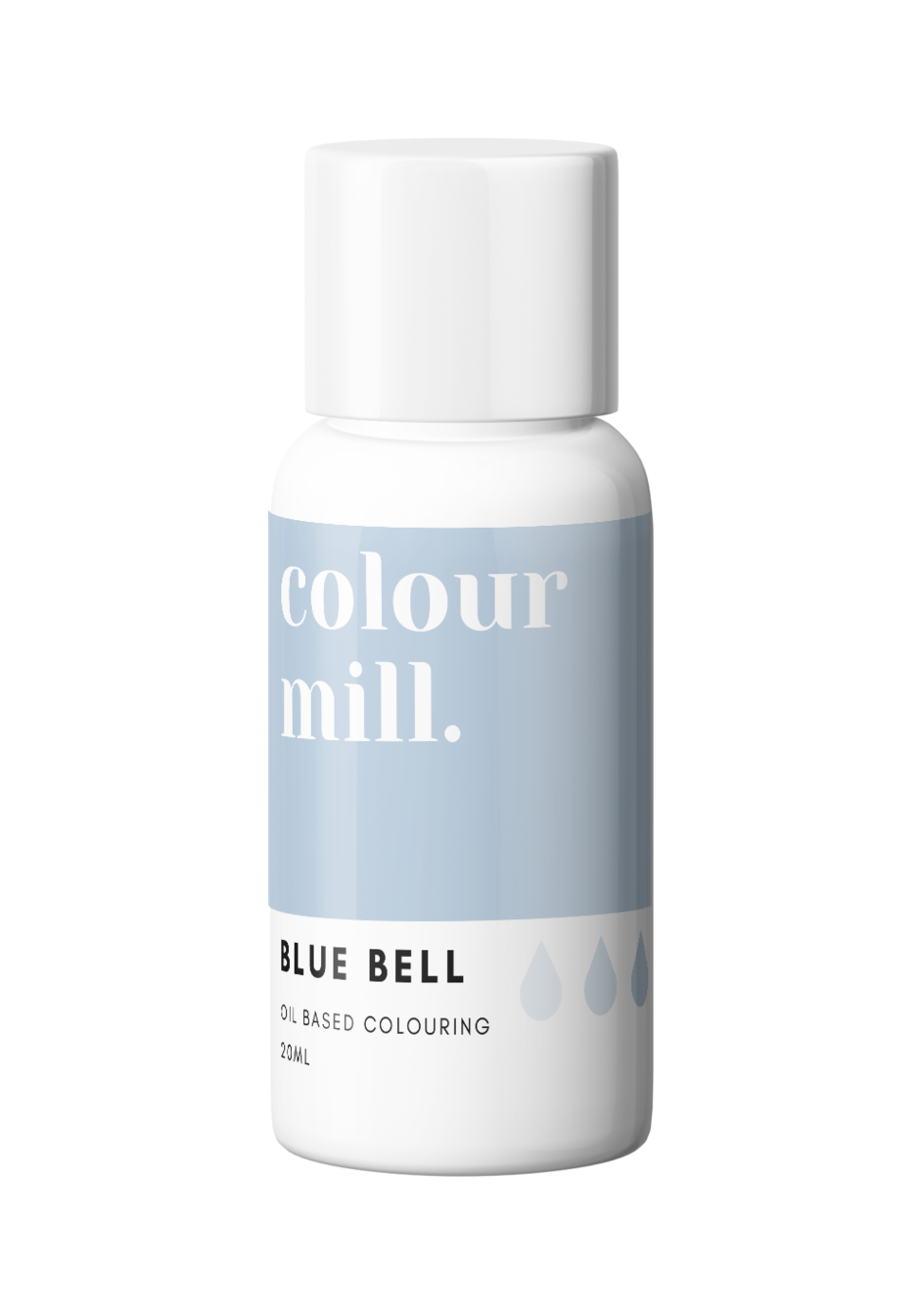 Blue Bell, 20ml, Colour Mill Oil Based Colouring