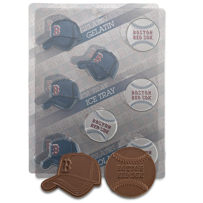 Boston Red Sox Baseball Chocolate Mold