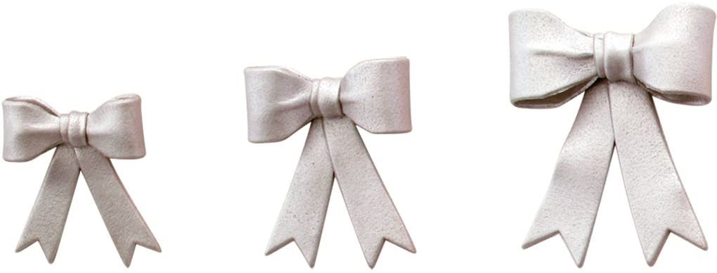 JEM Large Bows Fondant Cutter