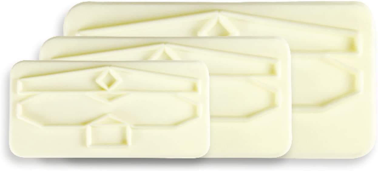JEM Large Bows Fondant Cutter