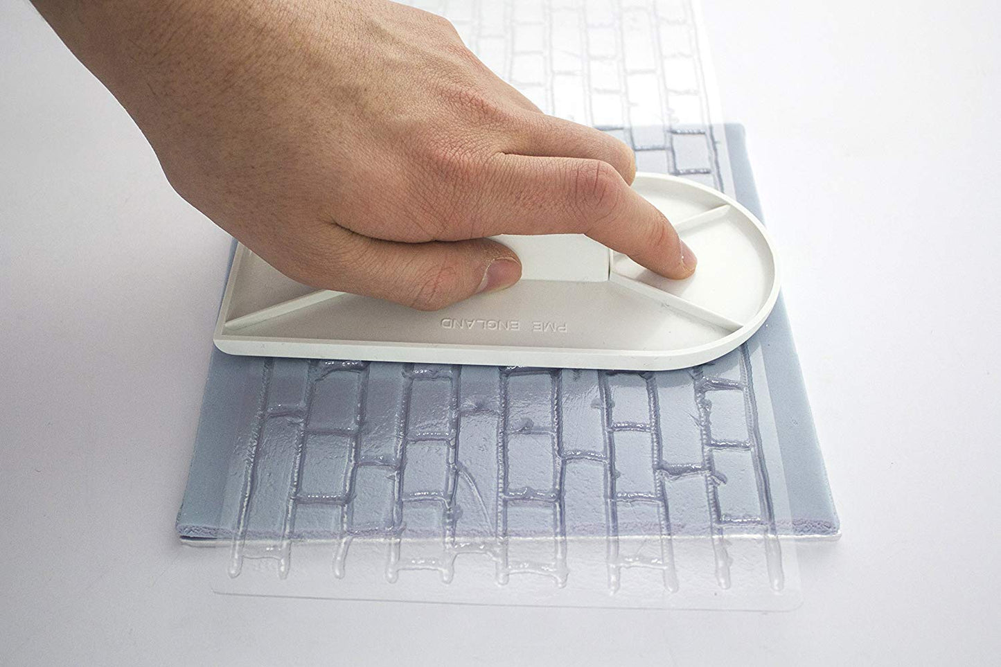 PME Brick Pattern Impression Mat