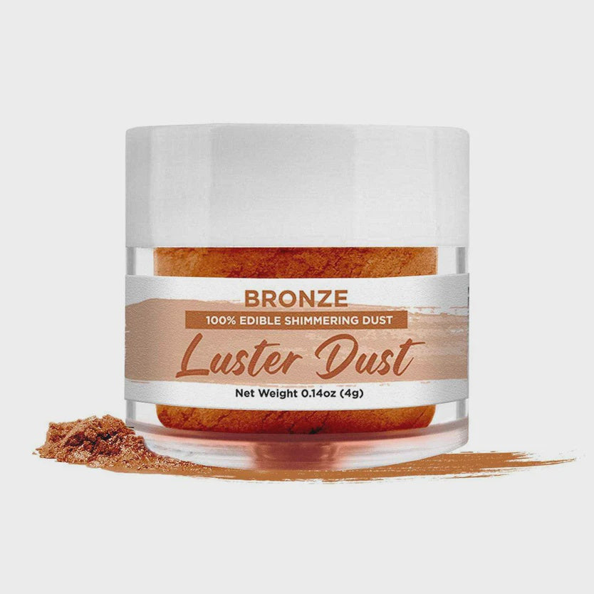 Bakell Bronze Luster Dust