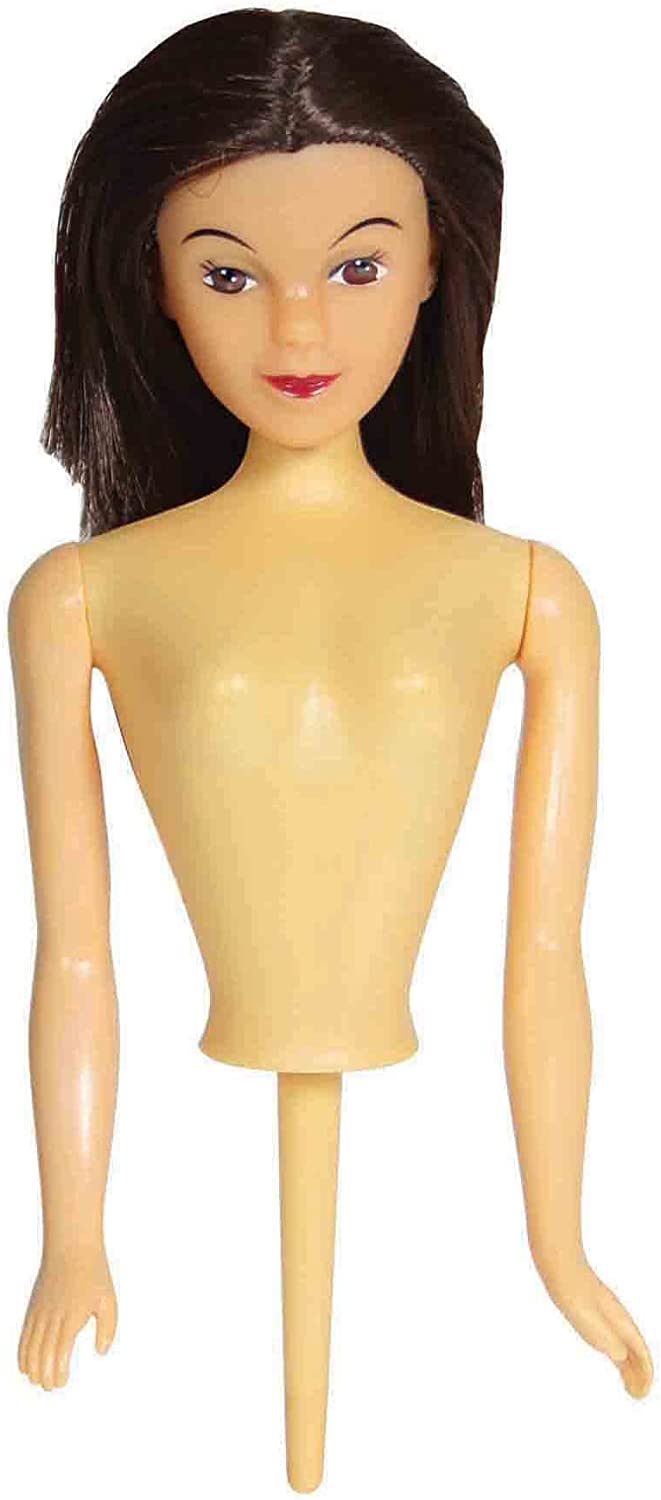 PME Sophia Doll Pick - Brunette Hair