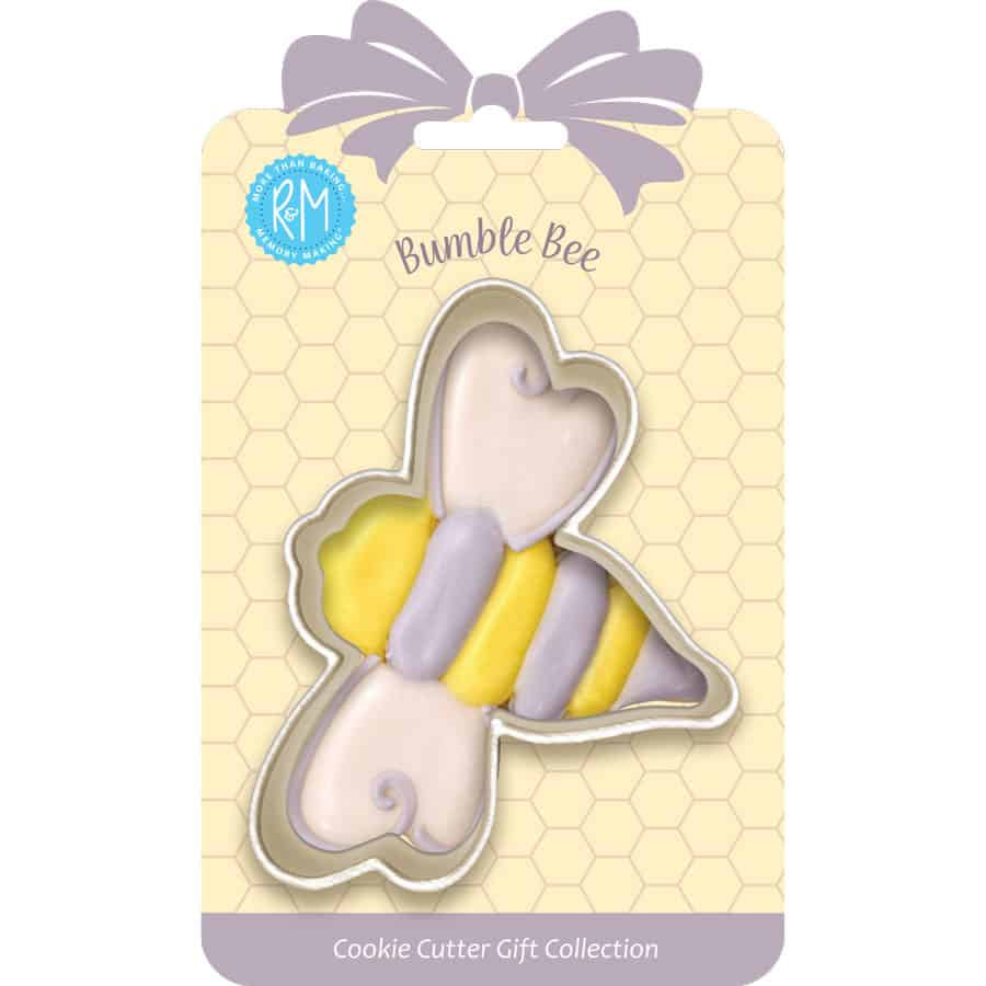 Bumble Bee Cookie Cutter