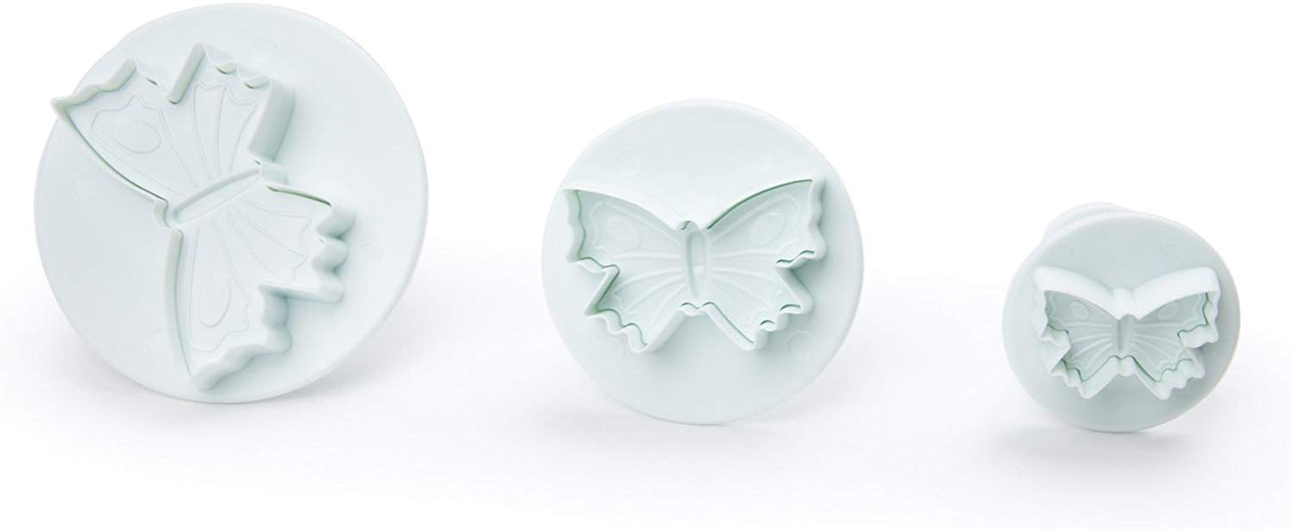 Plunger Cutters Butterfly