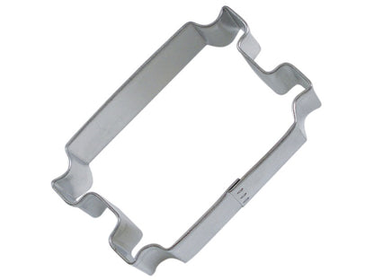 3.25 Inch Torah Cookie Cutter