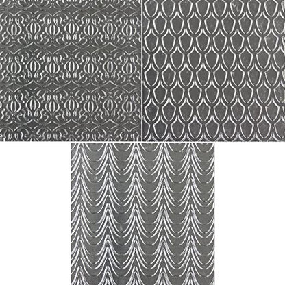Sweet Elite Fanciful Pattern Texture Sheet Set