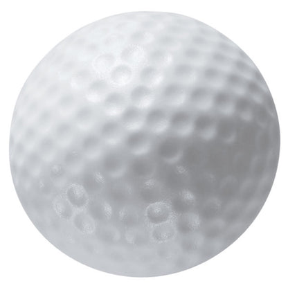 Golf Ball Cupcake Rings -  12 Rings