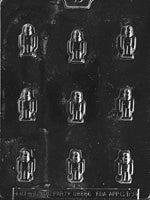 Bite Sized Soldiers Chocolate Mold