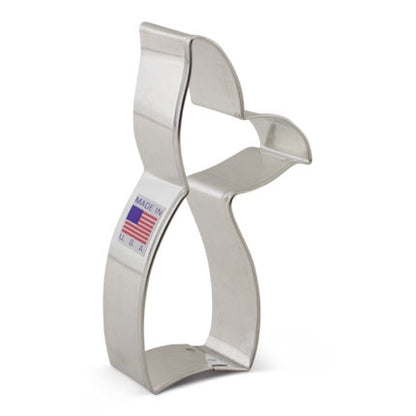 Ann Clark Tilted Mermaid Tail Cookie Cutter