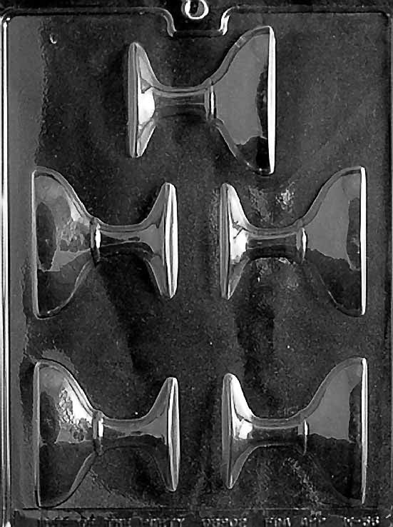 Champagne Glass Chocolate Mold