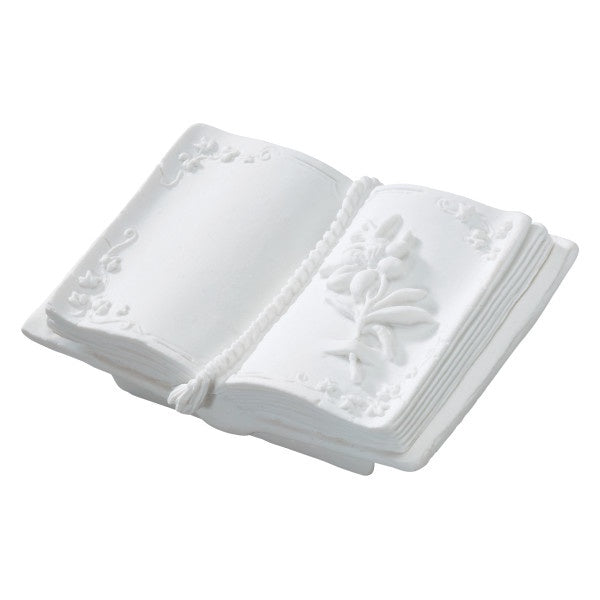 Gumpaste - Bible -White